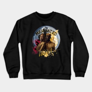 Melenated Love Crewneck Sweatshirt